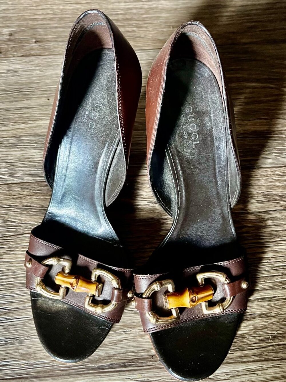 Gucci Heels